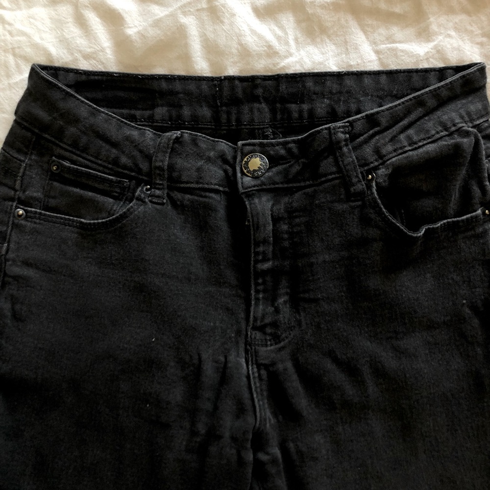 Super Stretch Skinny Jeans / Jegging